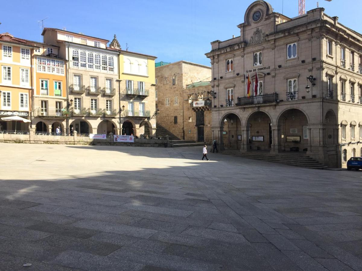 Joya En Orense Centro 외부 사진