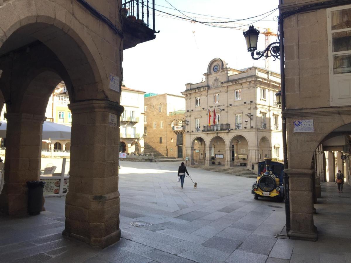 Joya En Orense Centro 외부 사진